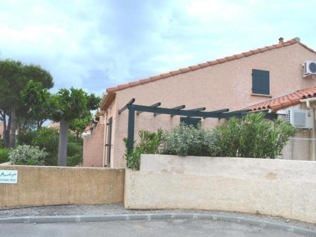 Appartement Argeles-Sur-Mer, 2 Pieces, 4 Personnes - Fr-1-225-52 Argelès-sur-Mer Exterior foto